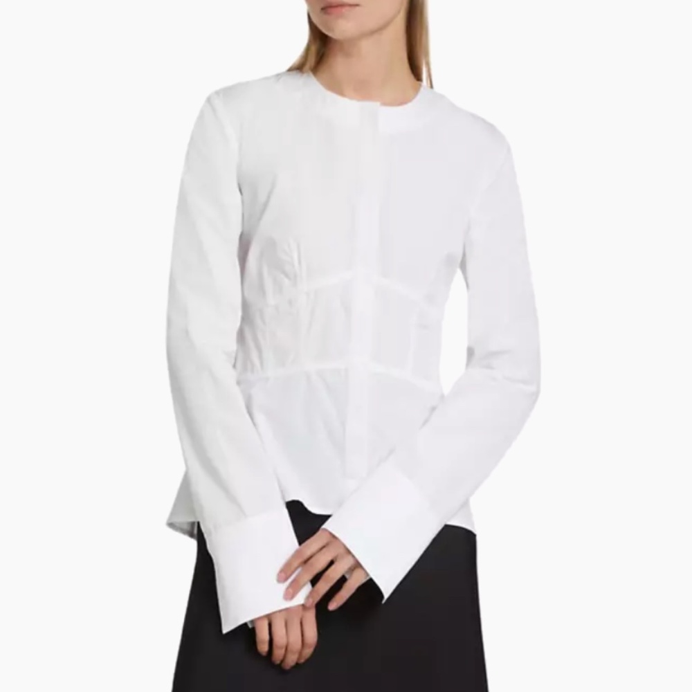 Co Seamed Shirt